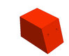 21-1-10 COIL SUPPORT BASE (22734) RED EPOXI