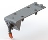 292-02-12A REMOVABLE VIBRATING CHANNEL BASE WITH FLANGE (21044)